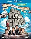 HOLY FLYING CIRCUS BLU-RAY/DVD COMBO