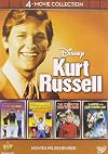 Disney Kurt Russell: Strongest Man in World / Computer Wore Tennis Shoes / Horse in the Grey Flanel / Now You See Him