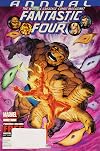 Fantastic Four [1961] Annual #33