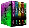 Around the World in 80 Men Series: Books 1-5 (Around the World, Scotland, Australia, Italy, Ireland) (Around the World in 80 Men: 1-5)