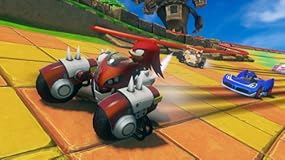 Sonic & SEGA All-Stars Racing Transformed - Limited Edition , Abbildung #04