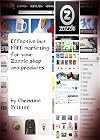 Effective but FREE marketing for your Zazzle shop and products