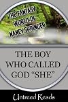 The Boy Who Called God "She" [short story]