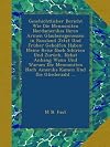 Geschichtlicher Bericht wie die Mennoniten Nordamerikas ihren armen Glaubensgenossen in Russland jetzt und frueher geholfen haben. Meine Reise Nach Sibirien und zurueck, (Historical Reports on how Mennonites in North America Helped their Poor Fellow Believers in Russia in the Past and Present - Census of Mennonites)