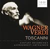 Wagner Verdi Toscanini 10 CD Collection
