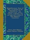 Nalopákhyanam. Story of Nala, an episode of the Mahábhárata. The Sanskrit text, with a copious vocabulary and an improved version of Dean Milman's translation