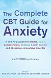 The Complete CBT Guide for Anxiety (Overcoming)