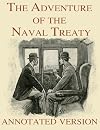 The Adventure of the Naval Treaty - Annotated Version (Focus on Sherlock Holmes Book 23)