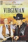 The Virginian: The Complete Season Two