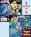 DC Super Friends: Heroes vs. Villains [and] Space Chase!