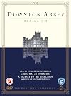 Downton Abbey - Series 1-4