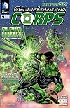 Green Lantern Corps [2011] #9