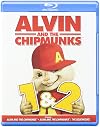 Alvin & The Chipmunks 1 & 2 [Blu-ray]
