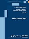 Cyber-physical systems : driving force for innovation in mobility, health, energy and production