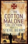 The Cotton Malone Collection: Books 1-4