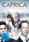 Caprica (Complete Series) - 6-DVD Set [ NON-USA FORMAT, PAL, Reg.2 Import - Germany ]