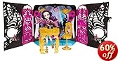 Monster High 13 Wishes Party Lounge & Spectra Vondergeist Doll Playset