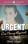 Urgent: One Nanny Required (Crimson Romance)