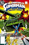 The Adventures of Superman #427