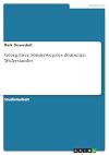 Georg Elser: Sonderweg des deutschen Widerstandes (German Edition)