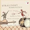 Stravinsky - Suite-Histoire du Soldat, Dumbarton Oaks, Danses concertantes / Zürich Chamber Orchestra, Roger Norrington