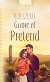 Game of Pretend: The McCoy Sisters Series #3 (Heartsong Presents #525)