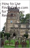 How to Use FindAGrave.com for Genealogy Research