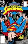 The Adventures of Superman #436