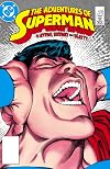 The Adventures of Superman #438