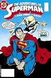 The Adventures of Superman #442