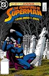 The Adventures of Superman #444