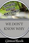 We Don't Know Why [short story]