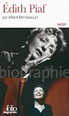 Edith Piaf (Folio Biographies t. 99) (French Edition)