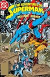 The Adventures of Superman #434
