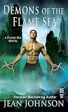 Demons of the Flame Sea (Flame Seas, #2)