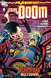 Flashpoint: Legion of Doom #2 (of 3)