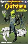 Flashpoint: The Outsider #3 (of 3)