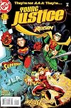 Young Justice, Vol. 1 #1