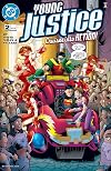 Young Justice, Vol. 1 #2
