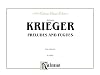 Preludes and fugues : for organ