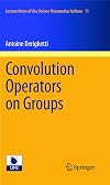 Convolution operators on groups