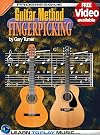 Fingerstyle Guitar Lessons for Beginners: Teach Yourself How to Play Guitar (Free Video Available) (Progressive Guitar Method)