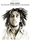One Love - The Very Best of Bob Marley & The Wailers Songbook (Piano/Vocal/Guitar Artist Songbook)