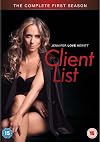The Client List - Season 1 [DVD]
