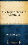 My Experiences in Australia