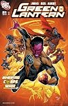 Green Lantern [2005] #21