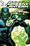 Green Lantern [2005] #22