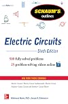Schaum's Outline of Electric Circuits, 6th edition (Schaum's Outlines)