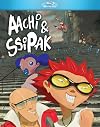 Aachi and Ssipak [Blu-ray]