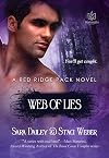 Web of Lies (The Red Ridge Pack)